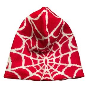 Spider beanies